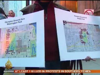Chicago residents cool on Olympic Games bid - 1 Oct 09