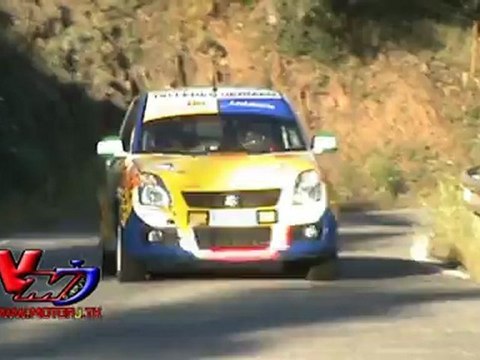 AVANCE RALLYE POZOBLANCO 2012