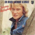 Johnny Hallyday - Un Diable Entouré D'anges