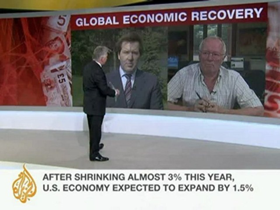 Robert Fisk on the Gulf 'ditching the dollar' in oil trade