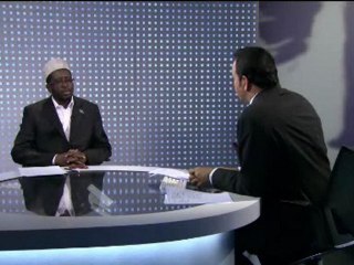 Riz Khan - Sharif Ahmed - 6 Oct 09 - Part 2
