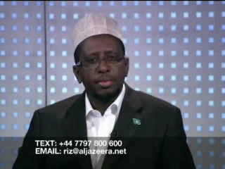 Riz Khan - Sharif Ahmed - 6 Oct 09 - Part 1