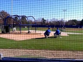 GSU Showcase - Hitting Workout (Joe LeNoir)