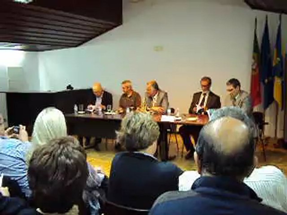 REXISTIR - Biblioteca António Botto em Abrantes