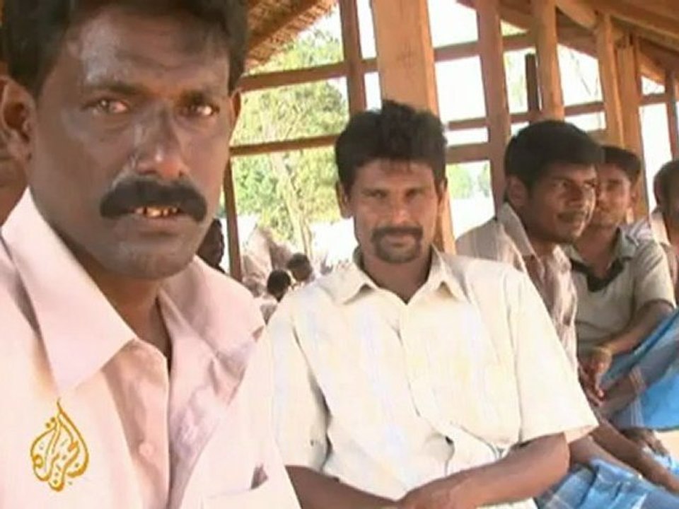 Looming humanitarian crisis in Sri Lanka camps - 12 Oct 09