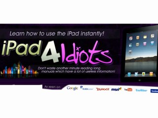 IPAD 4 Dummies!!