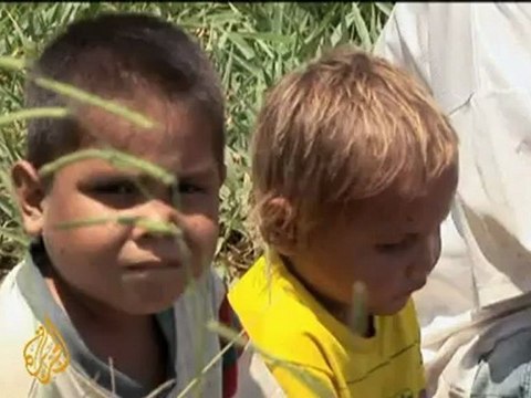 Colombian armed groups recruiting child soldiers - 13 Oct 09