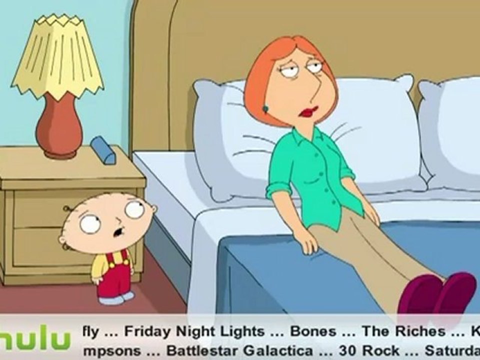 Family Guy - Lois Mom Mum Mommy