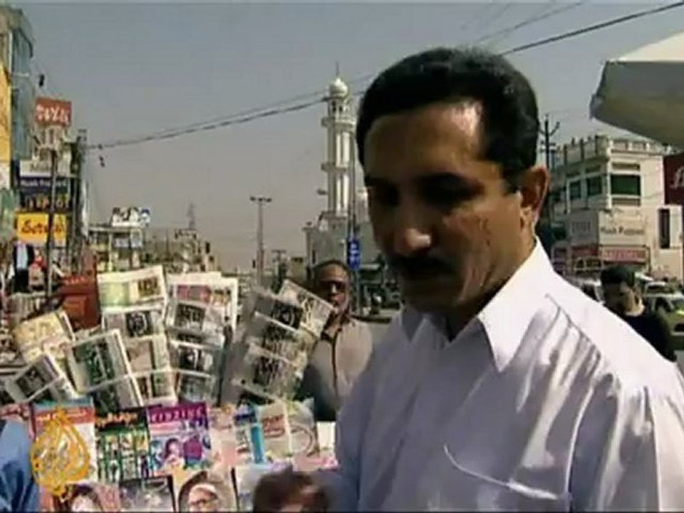 Attacks expose fragile security in Pakistan - 13 Oct 09