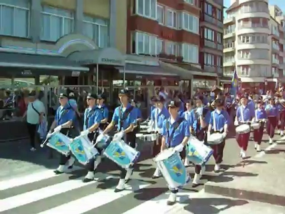 KIRIKOU A OSTENDE !