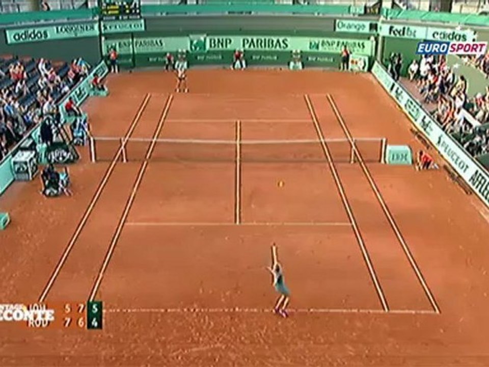 Fransa Açık : Watts