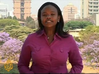 Tsvangirai announces cabinet boycott  - 16 Oct 09