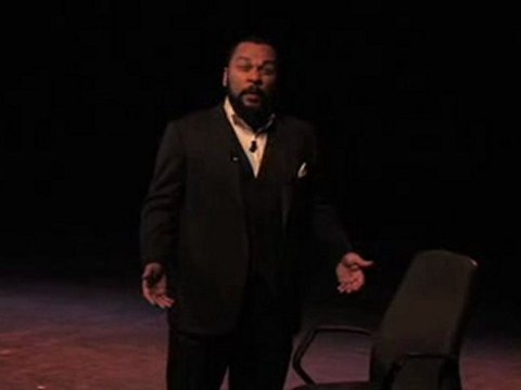 Dieudonné - Le Policier Camerounais