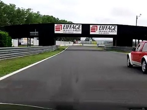 Circuit d'Albi - Portes Ouvertes bruyantes 27/05/2012