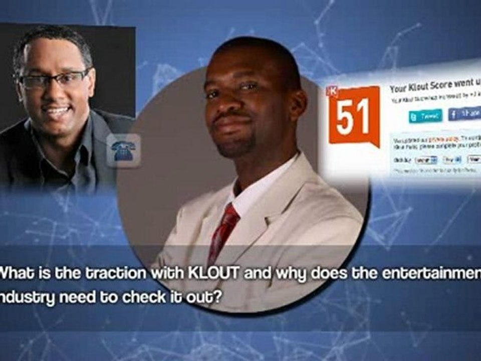 Mr.Shadeed Analyzes Klout for Businesses and Brands