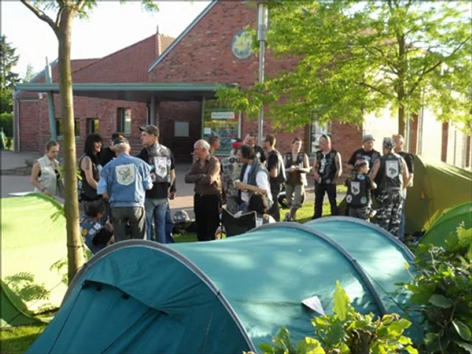 Concentration motos Rombies 2012!!!!