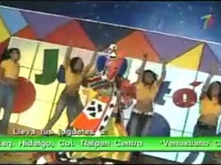 ESPECTÁCULO CON PERROS