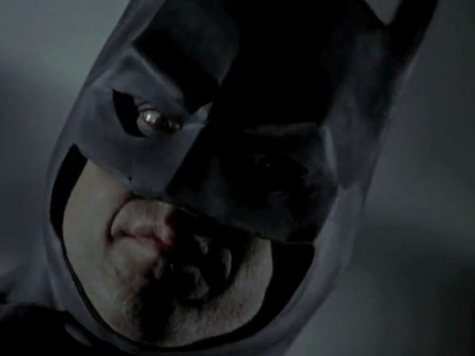 Batman (1989) - Clip "Im Batman" [VO-HQ]