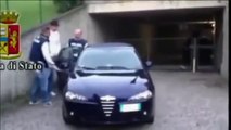 Coverciano (FI) - Calcioscommesse - Tutti gli arresti (video migliorato) (28.05.12)