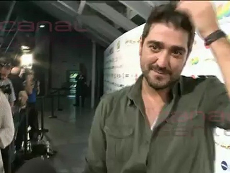 Antonio Orozco comenzará su grira por latinoamérica