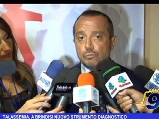 Talassemia , a Brindisi nuovo strumento diagnostico