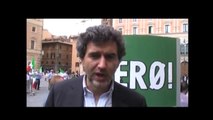 Roma - Zero, l'evento di Roma, organizzato dal Pdl (28.05.12)