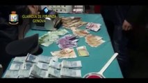 Genova - 24 arresti per droga dalla Guardia Finanza (28.05.12)