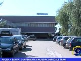 Puglia   Sanità, confermata chiusura ospedale di Trani
