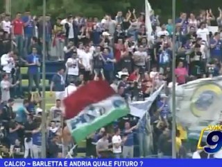 Calcio   Barletta e Andria quale futuro