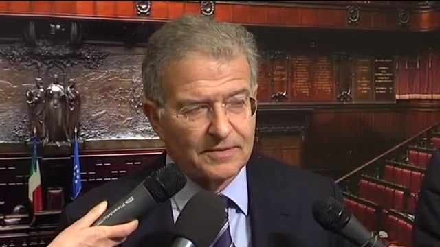 Cicchitto - Il Ddl anticorruzione va migliorato (28.05.12)