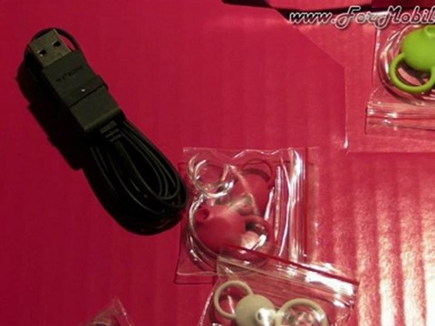 Unboxing di Nokia BH-112 (box multipezzo multicolore) - esclusiva mondiale !