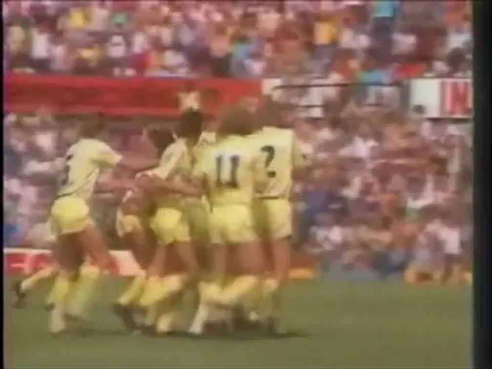 Cruyff Liverpool 1983