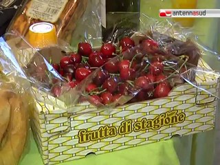 TG 28.05.12 La gastronomia Pugliese in scena al Senato il 6 giugno