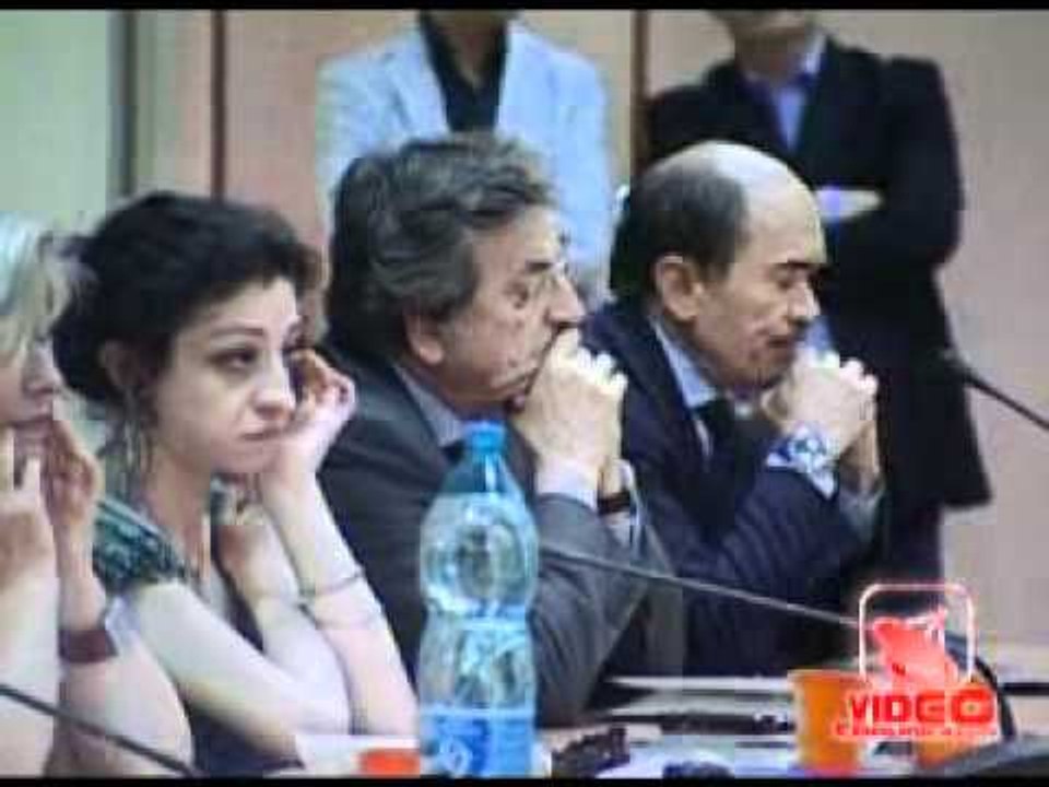 Marano (NA) - Strada intitolata alla piccola Simonetta Lamberti (28.05.12)