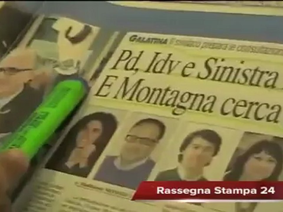 Leccenews24 Notizie dal Salento in tempo Reale: Rassegna Stampa 23 Maggio