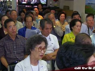 토론토 한국 노인회 회관 증축사업 건축 허가 승인 ALLTV NEWS EAST 28MAY12