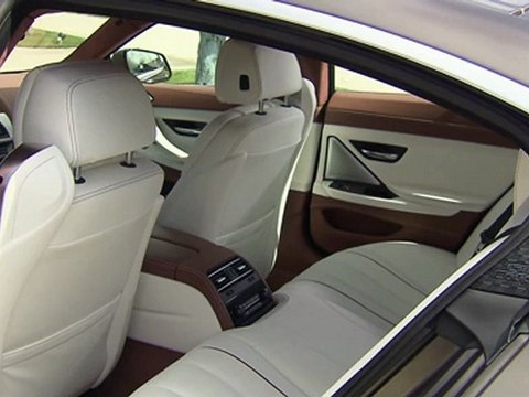 BMW Serie 6 Gran Coupè - Interni