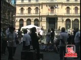 Napoli - Nasce il Comitato per la tutela di Piazza Bovio (28.05.12)