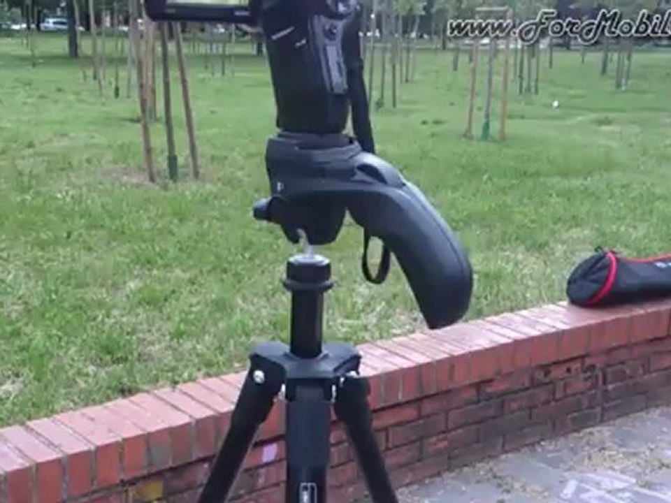 Recensione completa su Manfrotto MKC3-H01 Compact Photo-Movie Kit Black