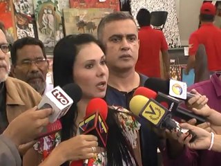 Gobernador Tarek Saab anunció Gran Salón Nacional Mauro Mejías