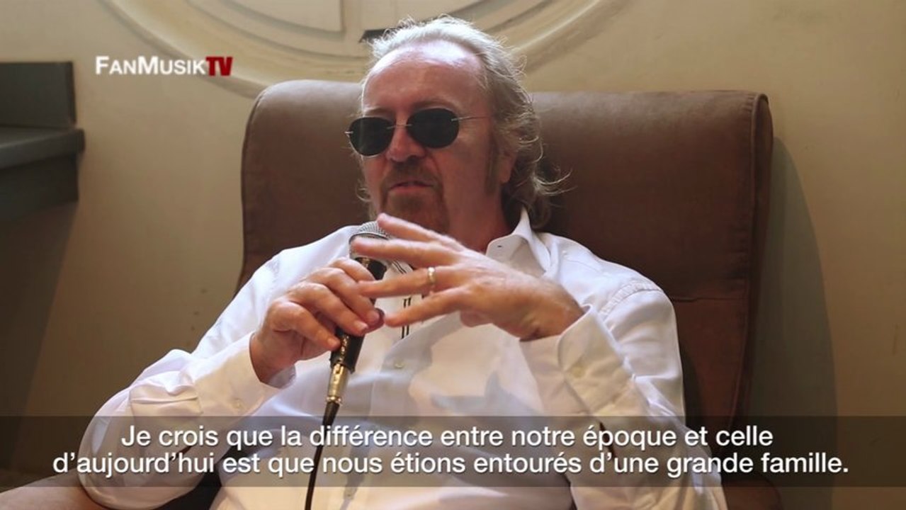 [Report' Live FanMusik] Umberto Tozzi  - ITW - Live - 24/05/12, Enghien-les-Bains