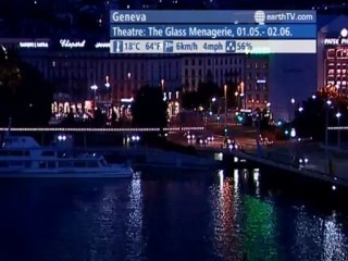 Ekaterinburg - Russia, Berlin - Germany, Cannes - France, Venice - Italy, London - United Kingdom, Vienna - Austria, Geneva - Switzerland