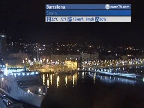 Sydney - Australia, Barcelona - Spain, Salzburg - Austria, Agadir - Morocco, Warnemunde - Germany, Hamburg - Germany, Amsterdam - Netherlands