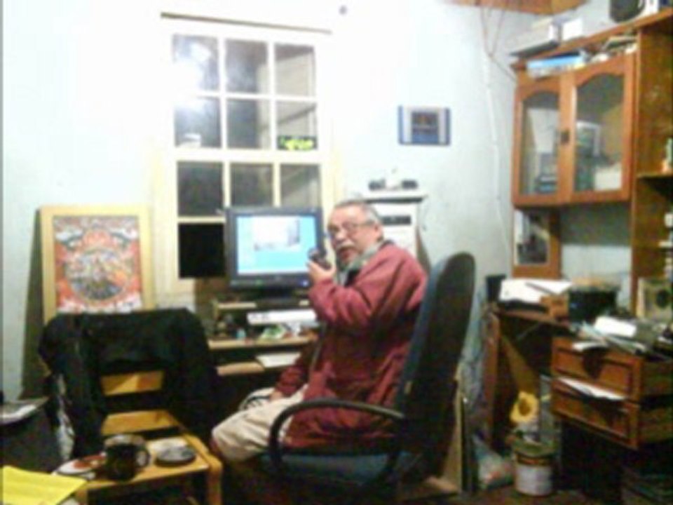 Obscuro - 25/11/2007 - Eu Sei Lá!