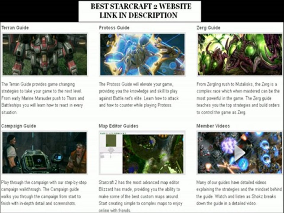 Starcraft2 Walkthrough - Part 8