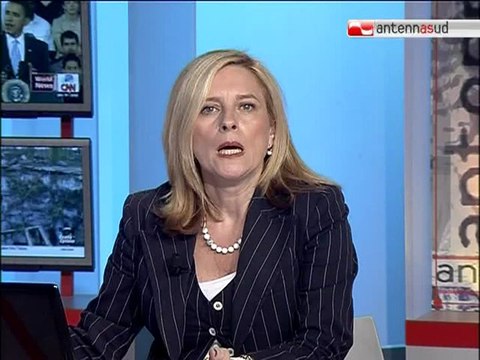 28.05.12 L'editoriale della Direttora | da Antenna Pomeriggio