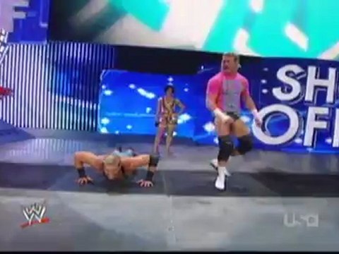 WWE Raw 5/28/12 May 28 2012 HQ Part 4