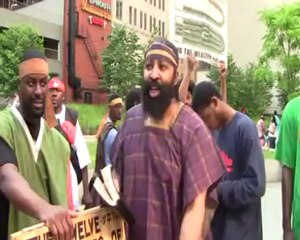 5 THE HEATHENS DESIRED THE DAY ISRAEL WOULD BE CAST DOWN 5-26-12