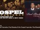 The Gospel Keynotes, Paul Beasley & the Gospel Keynotes, Paul Beasley - I'm Yours - Gospel