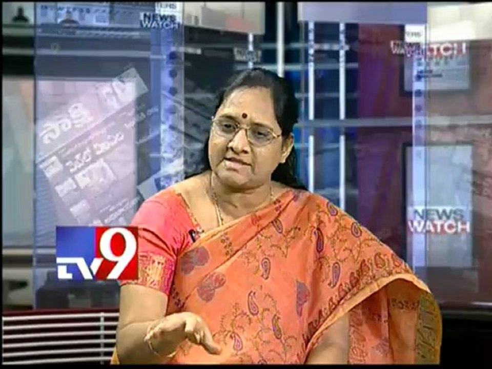 Discussion on ramifications of Jagan's arrest - Part 2